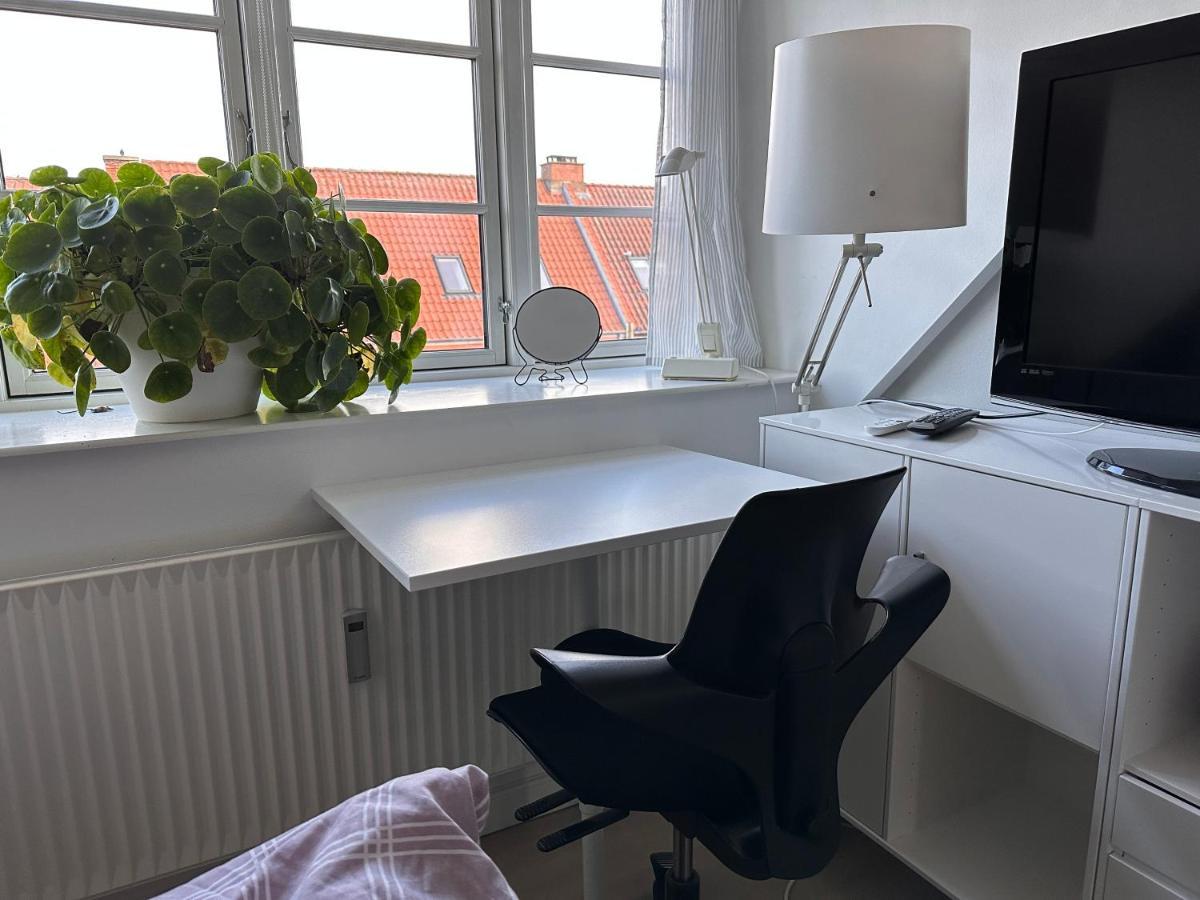 Vaerelse I Med Udsigt Og Ro Homestay Aarhus