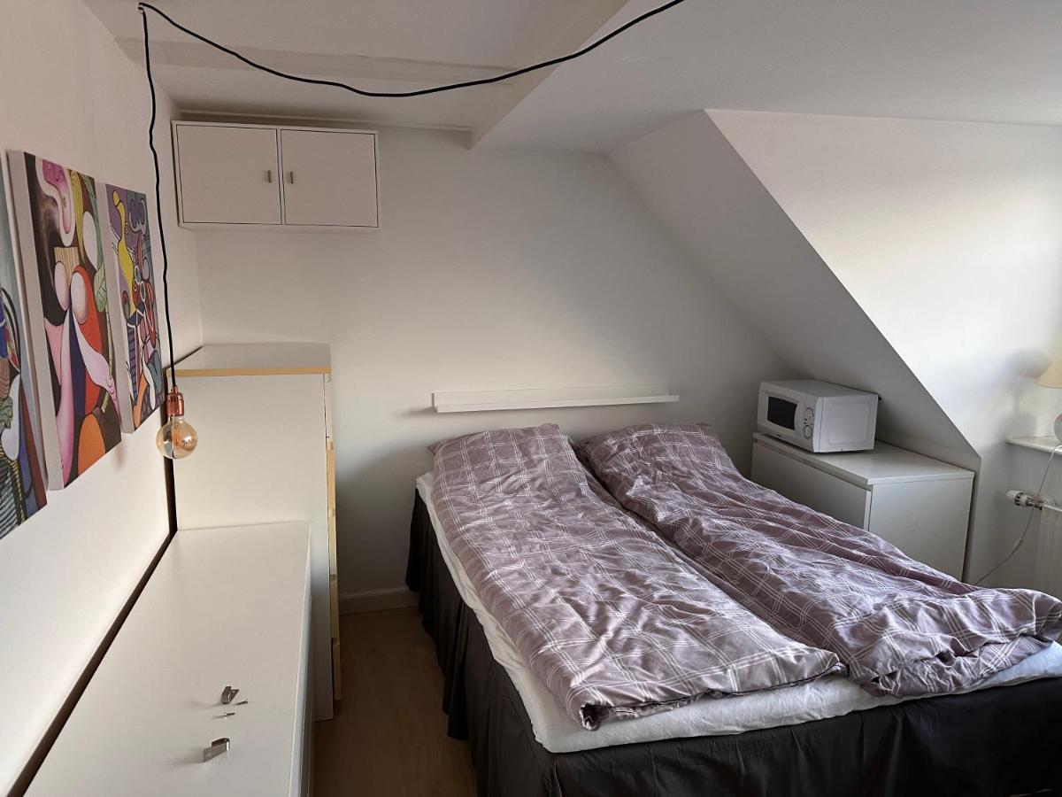 Vaerelse I Med Udsigt Og Ro Homestay *