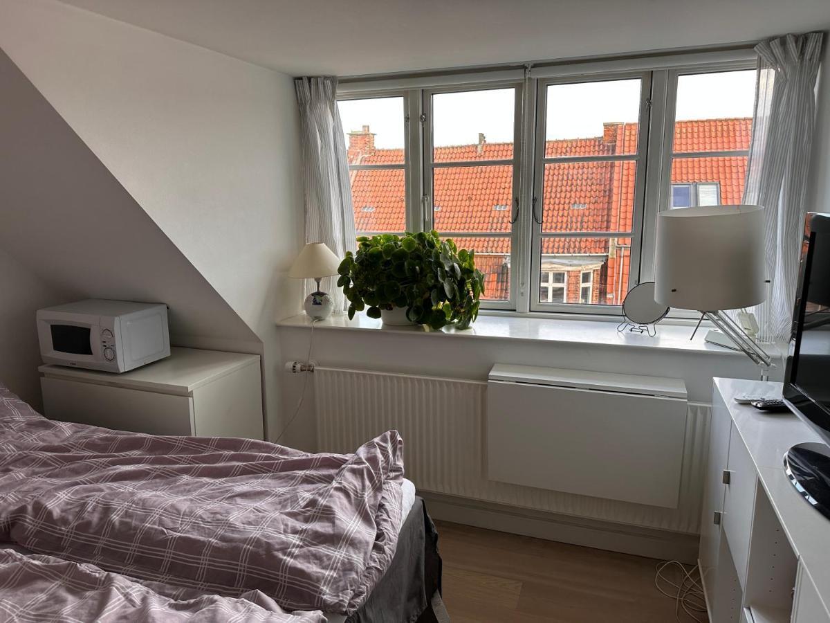 Vaerelse I Med Udsigt Og Ro * Aarhus