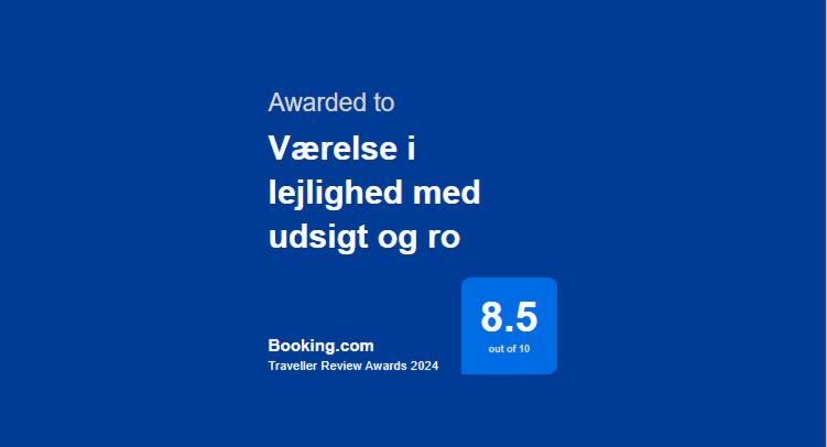 Vaerelse I Med Udsigt Og Ro Homestay *
